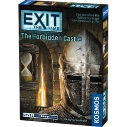 The Forbidden Castle
