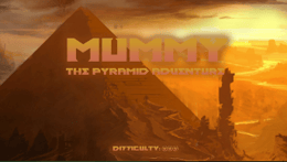 Mummy - The Pyramid Adventure