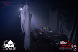 Uza Myscreation Haunted Attraction