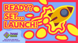 Game 13: Ready, Set, Launch!