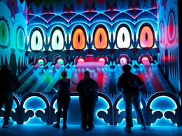 Gamegrounds [Interactive Arcade]