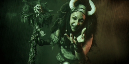 Voodoo The Queen's Curse!