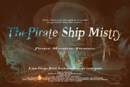 The Pirate Ship Mistry
