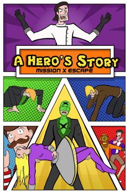 A Hero's Story