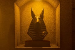 Faaraon salaisuus [The Pharaoh’s Secret]