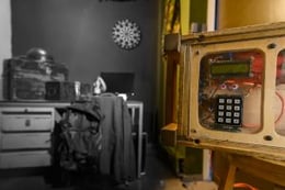 Army Room