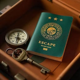 Última Fuga [Last Escape]