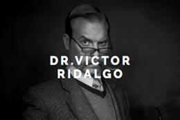 Dr.Victor Ridalgo