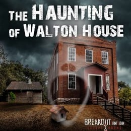 The Haunting Of Walton House