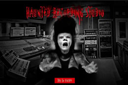 Haunted Recording Studio