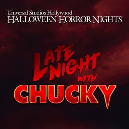 Late Night with Chucky