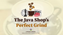 Game 6: The Java Shop’s Perfect Grind