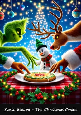 Santa Escape - The Christmas Cookie