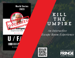 Kill The Umpire