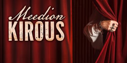 Meedion kirous [The Curse of the Medium]