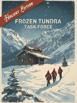 Frozen Tundra Task Force - Hoilday Edition