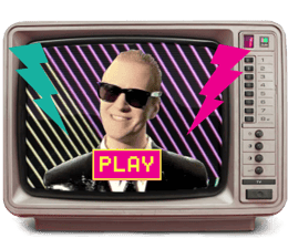 Escape The 1980s