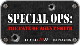 Special Ops: The Fate of Agent Smith