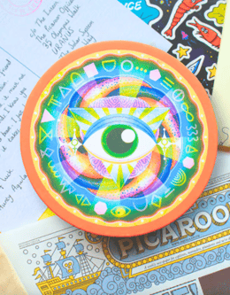 Indigo Bing and the Missing Mind Disc