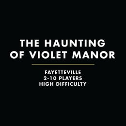 The Haunting Of Violet Manor