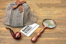 Baker Street Mystery