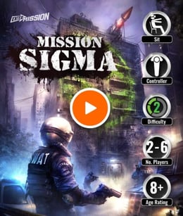 Mission Sigma [VR]