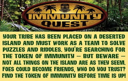 Immunity Quest