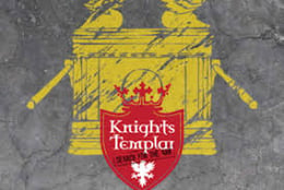 Knights Templar: Search for the Ark