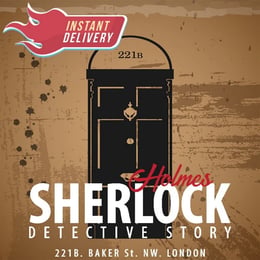 Sherlock Holmes