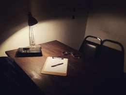 The Interrogation Room