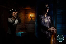 Pirates – The Wicked Ship