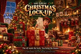 The Great Christmas Lock-Up