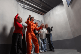 Prison Island [Interactive Arcade]