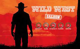 Wild West Saloon