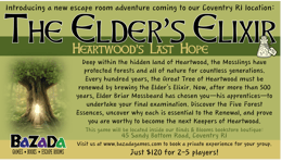 The Elder’s Elixir