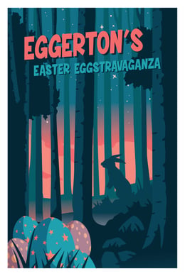 Eggerton's Easter Eggstravaganza!