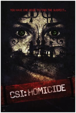 CSI: Homicide