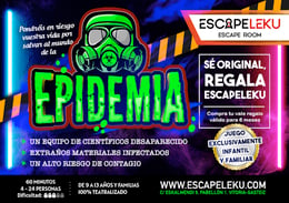 Epidemia [prev. Virus 3]