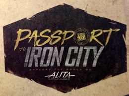 Passport To Iron City