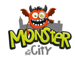 Monsters in the City [Outdoor]