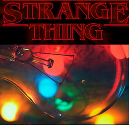 A Strange Thing