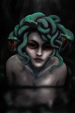 梅杜莎