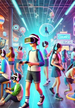 VR and Arcade Games