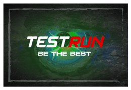 TestRun