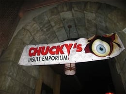 Chucky's Insult Emporium [Season 2006]
