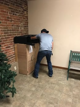 Porch Pirates