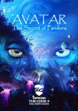 Avatar - The Secret of Pandora