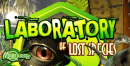 Laboratory of Lost Species