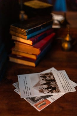 Mission: Cabinet De Curiosités [Mission: Cabinet Of Curiosities]