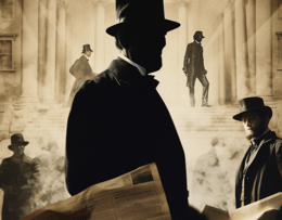 Heist of the Gettysburg Address
